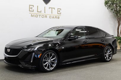 Used 2020 Cadillac CT5 Sport