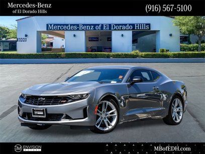 Used 2019 Chevrolet Camaro LT w/ RS Package