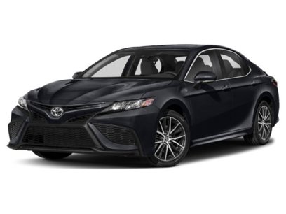 Used 2023 Toyota Camry SE