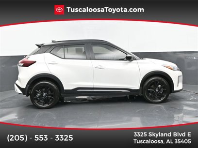 Used 2024 Nissan Kicks SR w/ SR Premium Package