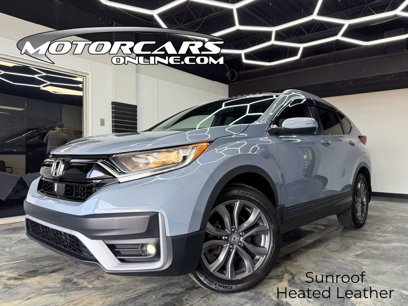 Used 2020 Honda CR-V AWD