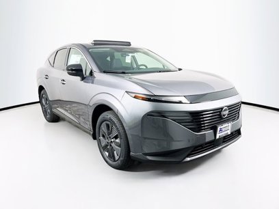 New 2025 Nissan Murano SL