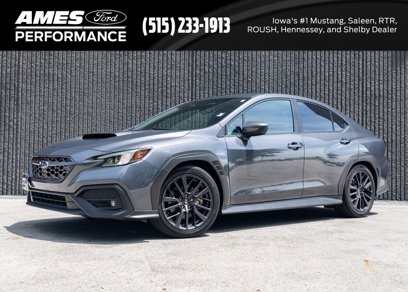 Used 2022 Subaru WRX Premium