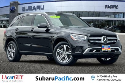 Used 2021 Mercedes-Benz GLC 300