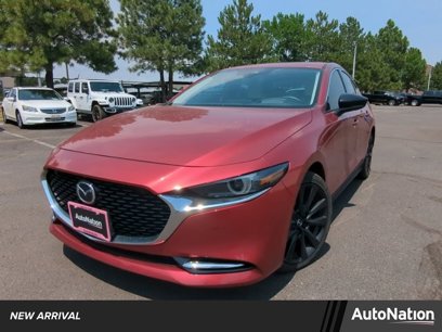 Used 2023 MAZDA MAZDA3 2.5 Turbo Sedan w/Premium Plus