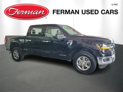 Used 2024 Ford F150 XLT w/ Mobile Office Package