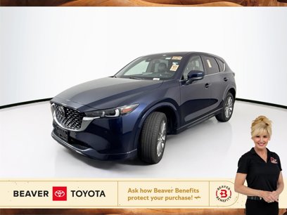 Used 2023 MAZDA CX-5 Signature