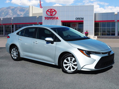 Used 2025 Toyota Corolla LE