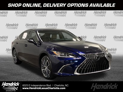New 2025 Lexus ES 300h w/ Premium Package