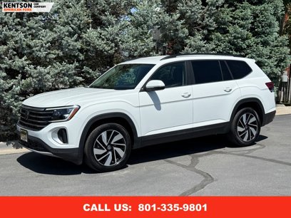 Used 2024 Volkswagen Atlas SE