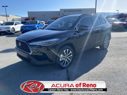 Used 2023 Toyota Corolla Cross XLE