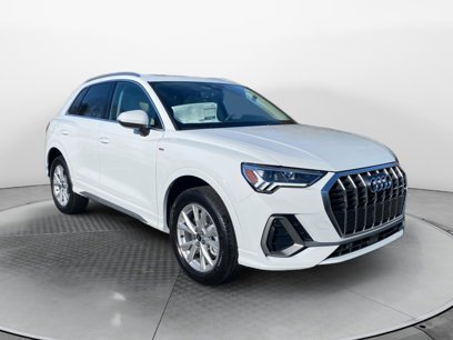 New 2025 Audi Q3 2.0T Premium Plus w/ Premium Plus Package