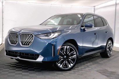 New 2025 BMW X3 xDrive30i w/ Premium Package