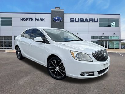 Used 2017 Buick Verano Sport Touring