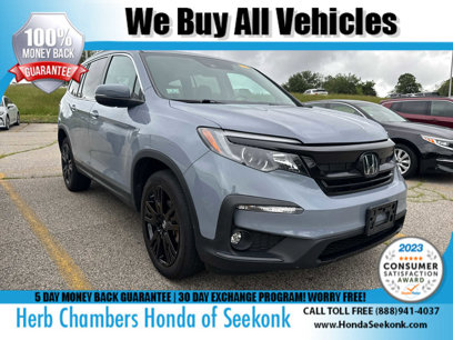 Used 2022 Honda Pilot Special Edition