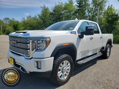 Certified 2022 GMC Sierra 2500 Denali w/ Denali Ultimate Package