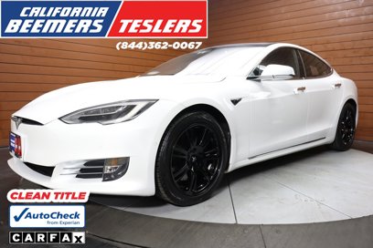 Used 2019 Tesla Model S 75D