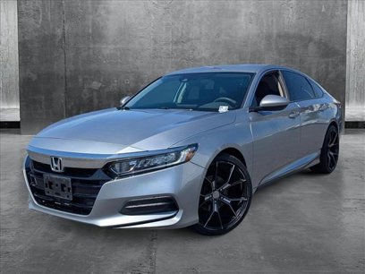 Used 2018 Honda Accord LX
