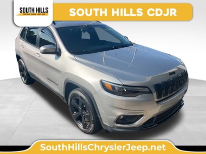 Certified 2020 Jeep Cherokee Latitude Plus