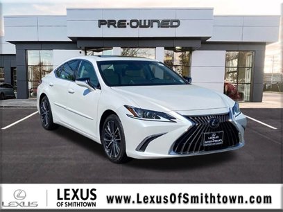 Certified 2022 Lexus ES 350 w/ Premium Package