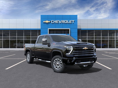 New 2025 Chevrolet Silverado 2500 LT w/ Z71 Chrome Sport Edition