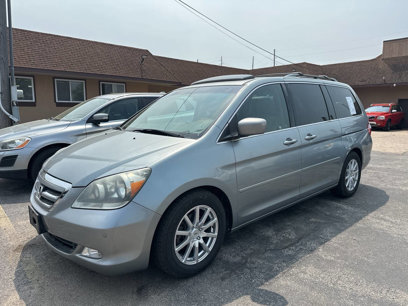 Used 2007 Honda Odyssey Touring