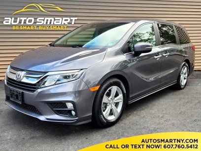 Used 2019 Honda Odyssey EX