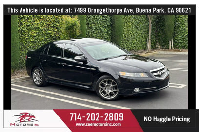 Used 2008 Acura TL Type-S