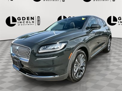 Certified 2023 Lincoln Nautilus Reserve