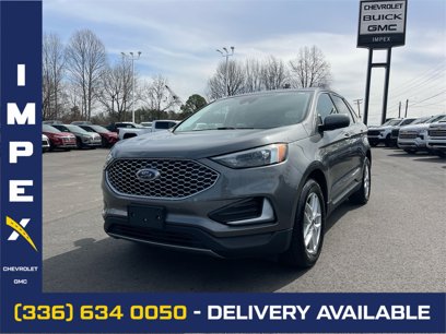 Used 2023 Ford Edge SEL