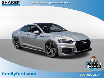 Used 2018 Audi RS 5 w/ Dynamic Package
