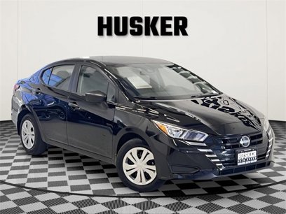 Used 2024 Nissan Versa S w/ Trunk Package