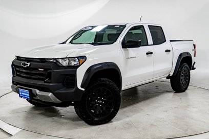 Used 2023 Chevrolet Colorado Trail Boss