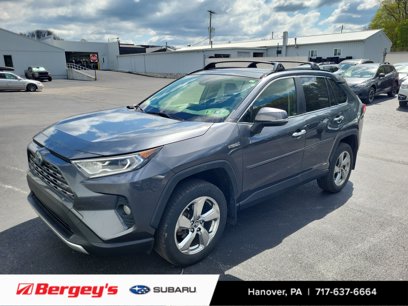 Used 2019 Toyota RAV4 Limited