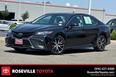 Certified 2023 Toyota Camry SE