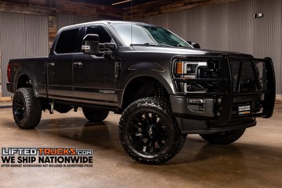 Used 2020 Ford F250 Lariat