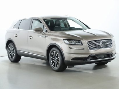 Used 2021 Lincoln Nautilus AWD
