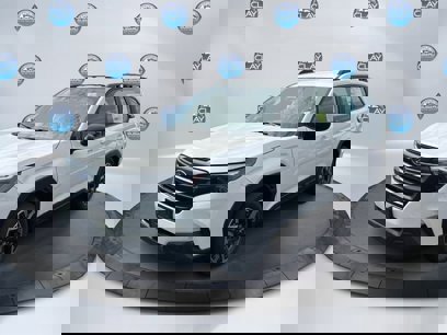 New 2025 Subaru Forester
