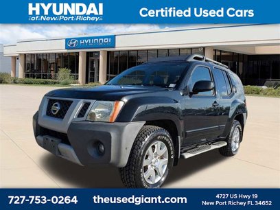 Used 2010 Nissan Xterra SE w/ Protection Pkg A