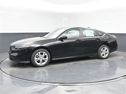 New 2025 Honda Accord LX