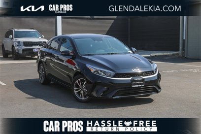 Certified 2023 Kia Forte LXS w/ LXS Technology Package