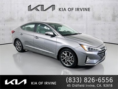 Used 2020 Hyundai Elantra Limited