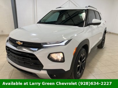 Used 2022 Chevrolet TrailBlazer LT w/ Convenience Package