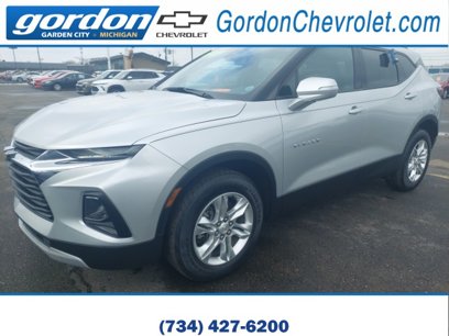 Used 2022 Chevrolet Blazer LT