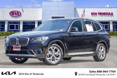 Used 2022 BMW X3 xDrive30i w/ Convenience Package