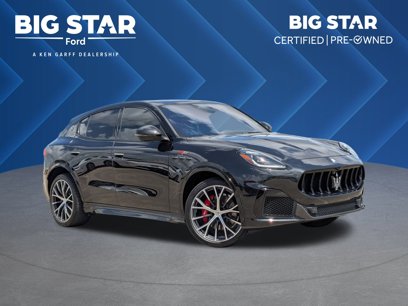 Used 2023 Maserati Grecale Trofeo