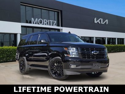 Used 2019 Chevrolet Tahoe Premier