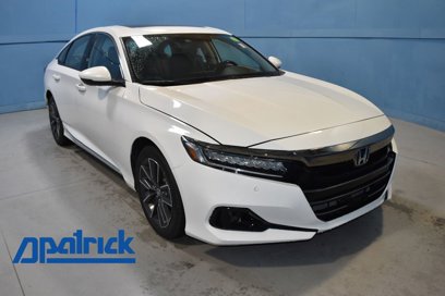 Used 2021 Honda Accord EX-L