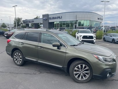 Used 2018 Subaru Outback 2.5i Touring