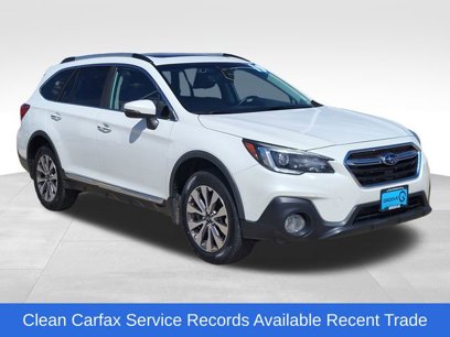 Used 2019 Subaru Outback 3.6R Touring w/ Protection Package #1